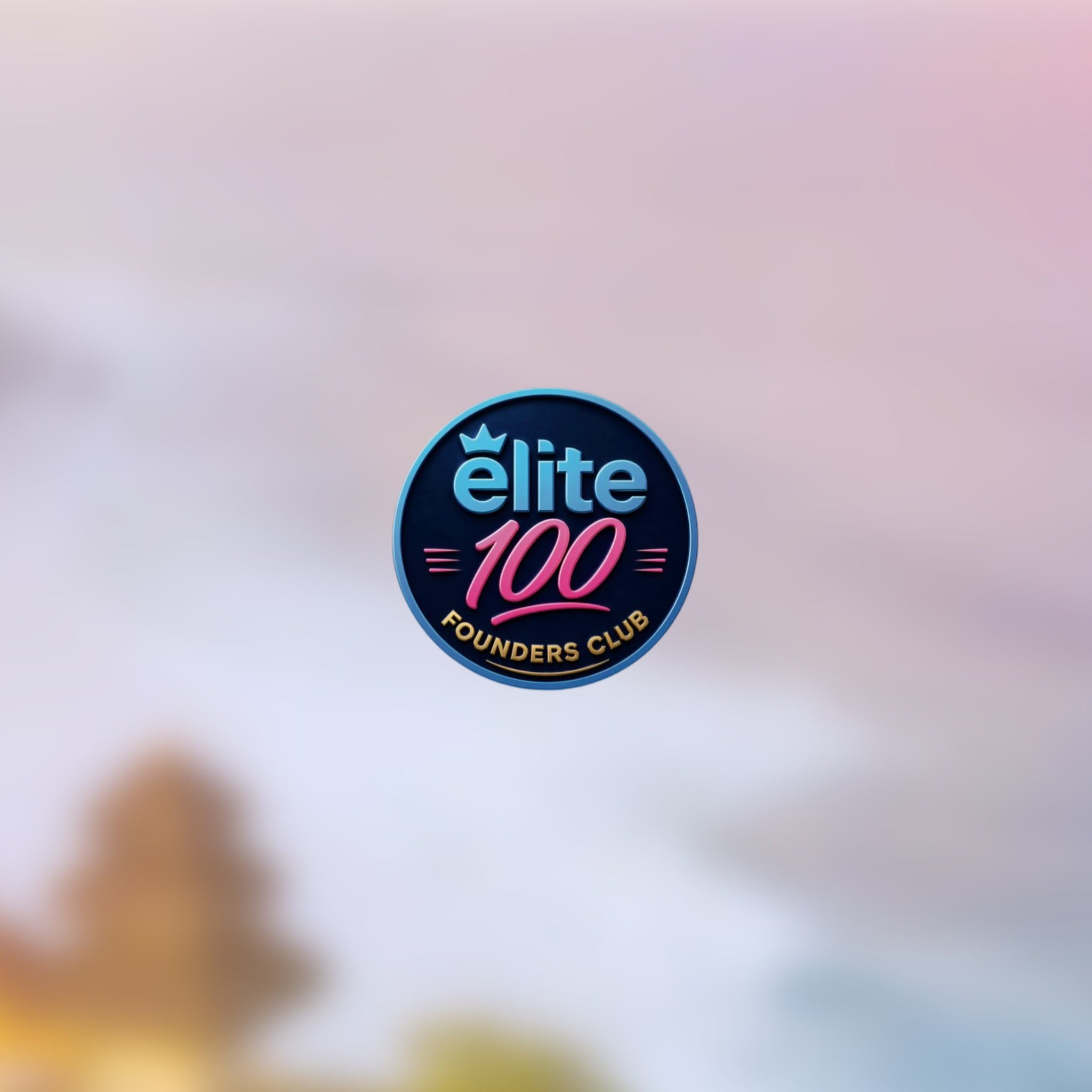Elite 100 - Founders Club
